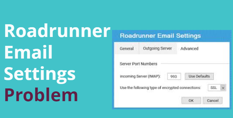 roadrunner email settings
